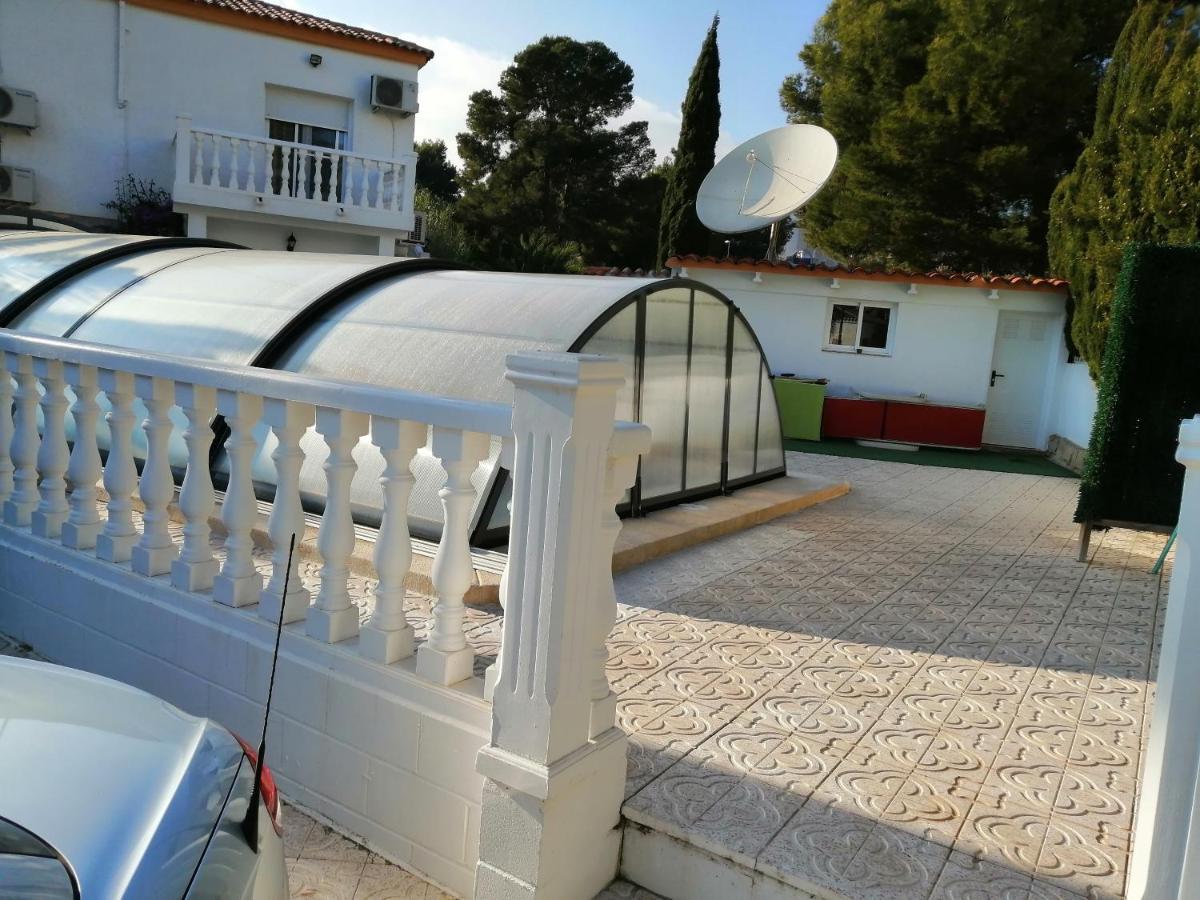 La Nucía Villa De La Paz المظهر الخارجي الصورة