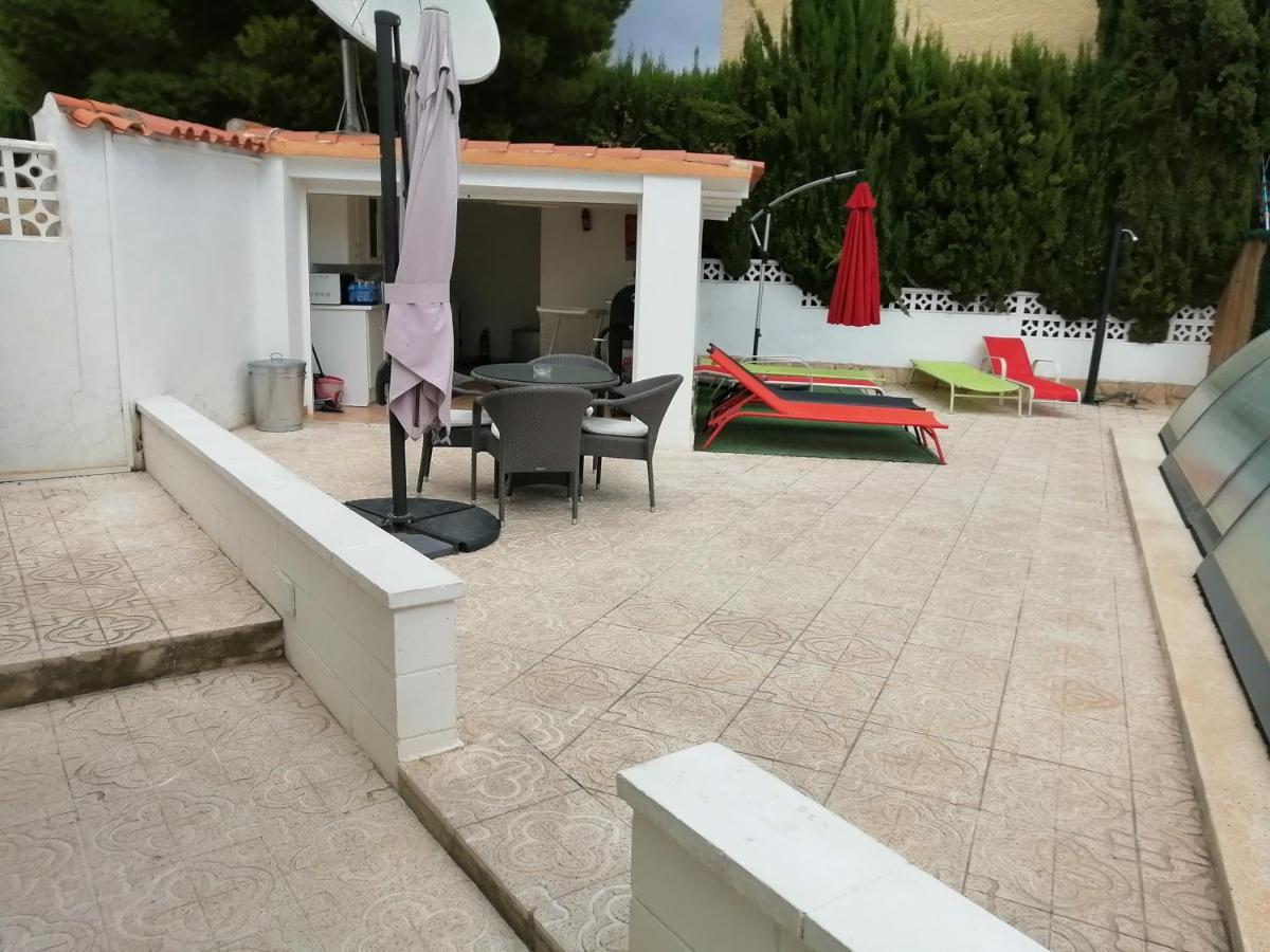 La Nucía Villa De La Paz المظهر الخارجي الصورة